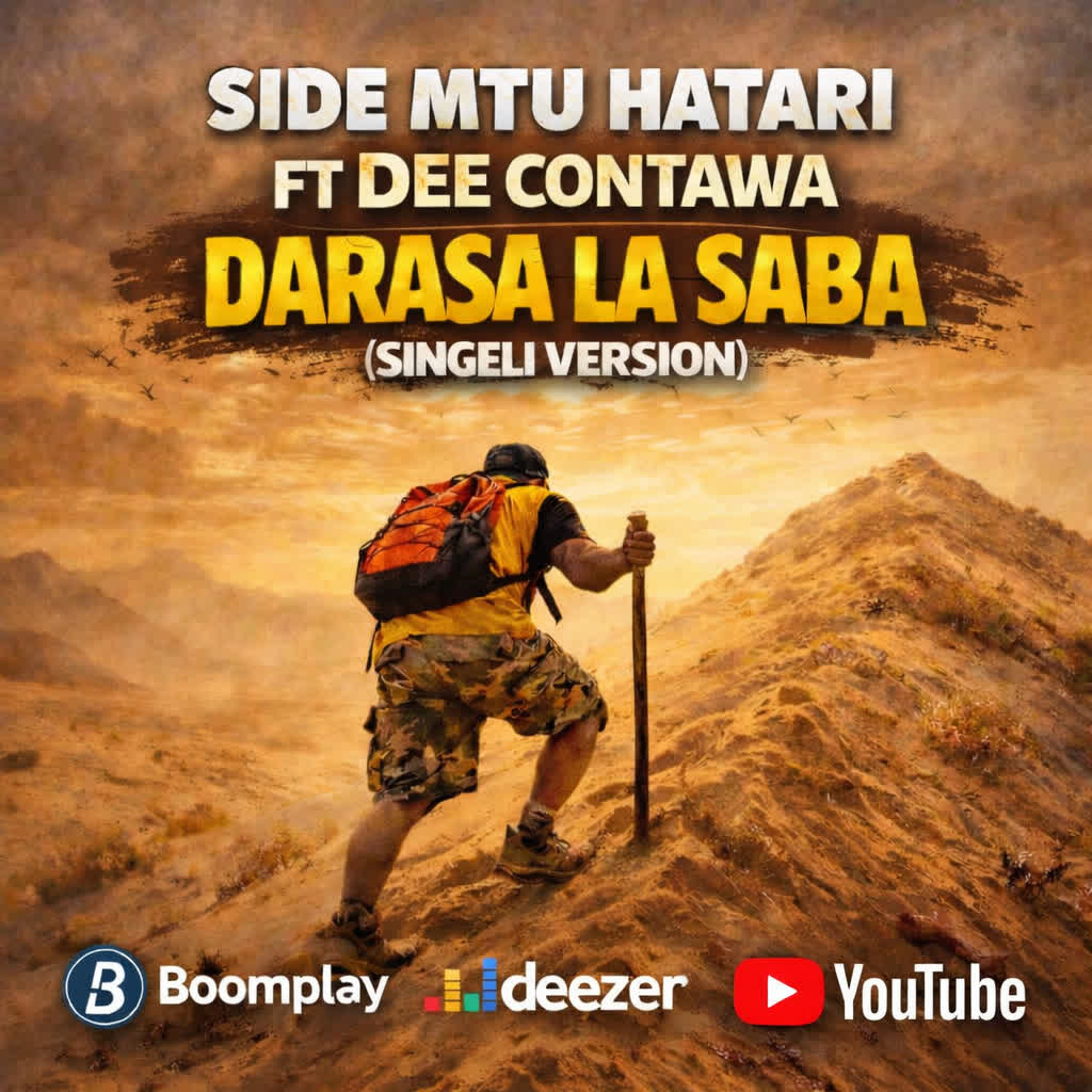 Side Mtu Hatari Ft. Dee Contawa – Darasa La Saba