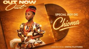 Music Audio : Special Boy OG – Chioma | Download Mp3