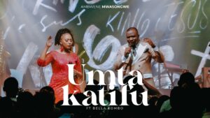 Music Audio : Ambwene Mwasongwe Ft Bella Kombo – U Mtakatifu | Download Mp3