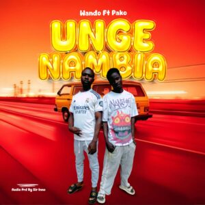 Music Audio : Wando Ft. Pako – Ungeniambia | Download Mp3