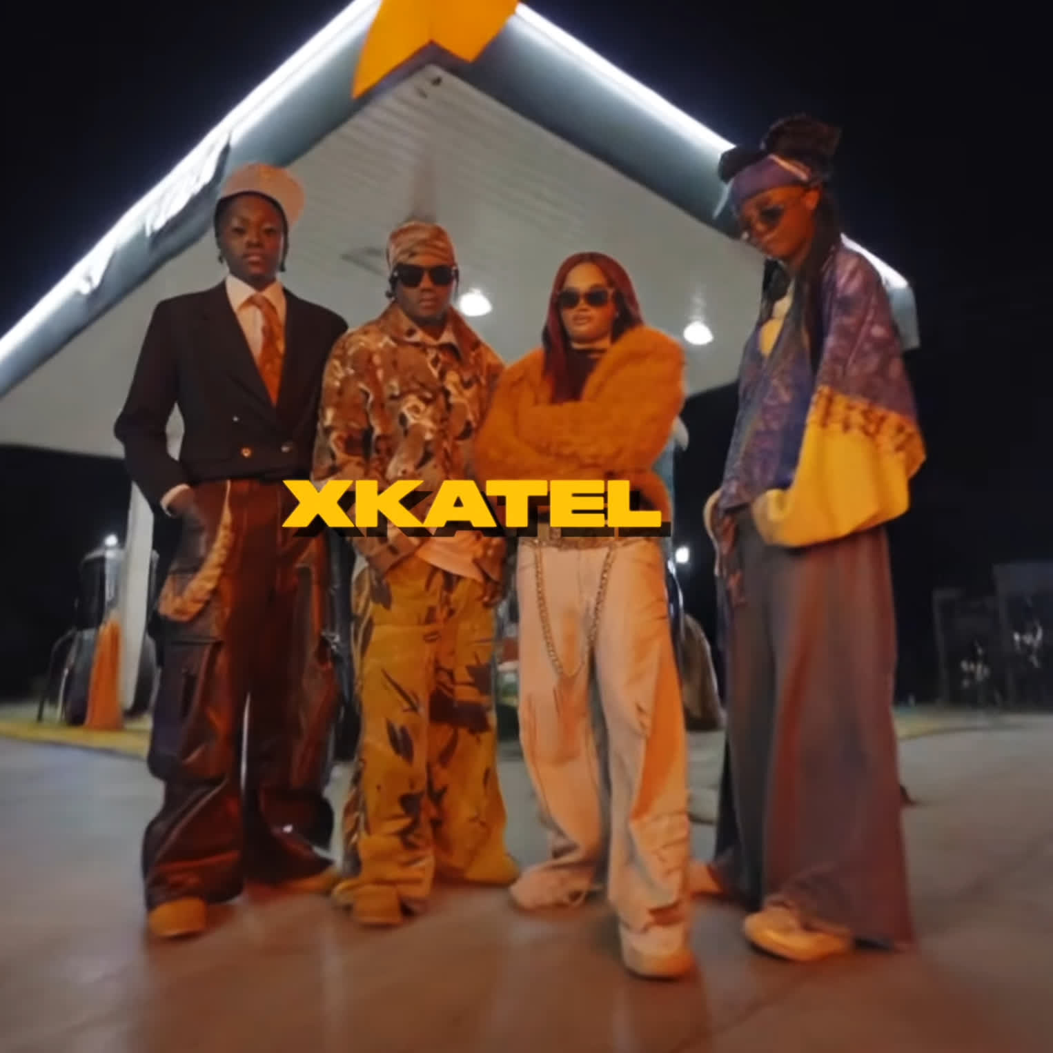Xkatel – Wasichana Wanachana Vol.1