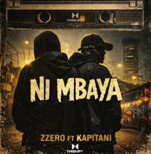 Music Audio : Zzero Sufuri Ft Kapitani – Ni Mbaya | Download Mp3