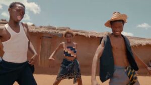 Music Audio : Vin Mw Ft Giboh Pearson – Tisanathane | Download Mp3