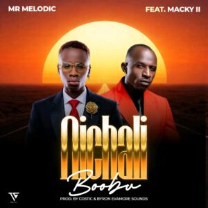 Music Audio : Mr Melodic ft Macky 2 – Nichali Boobu | Download Mp3