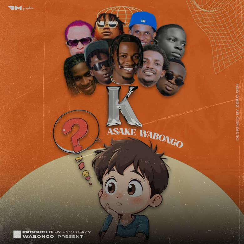 Asake Wabongo – K
