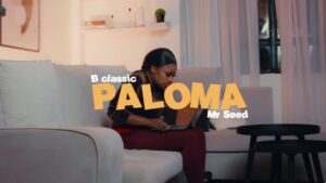 Music Audio : B Classic X Mr Seed  – Paloma | Download Mp3