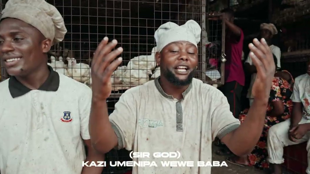 B2k Mnyama X Kasi Simela – Napiganiwa