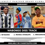 WABONGO DISS TRACK | Download Mp3