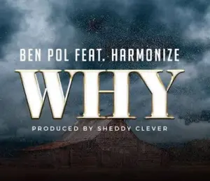 Music Audio : Ben Pol Ft. Harmonize – Why | Download Mp3