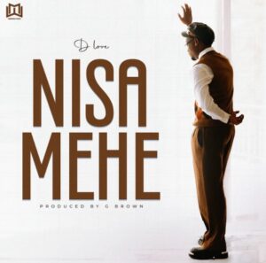 Music Audio : D Love – Nisamehe | Download Mp3