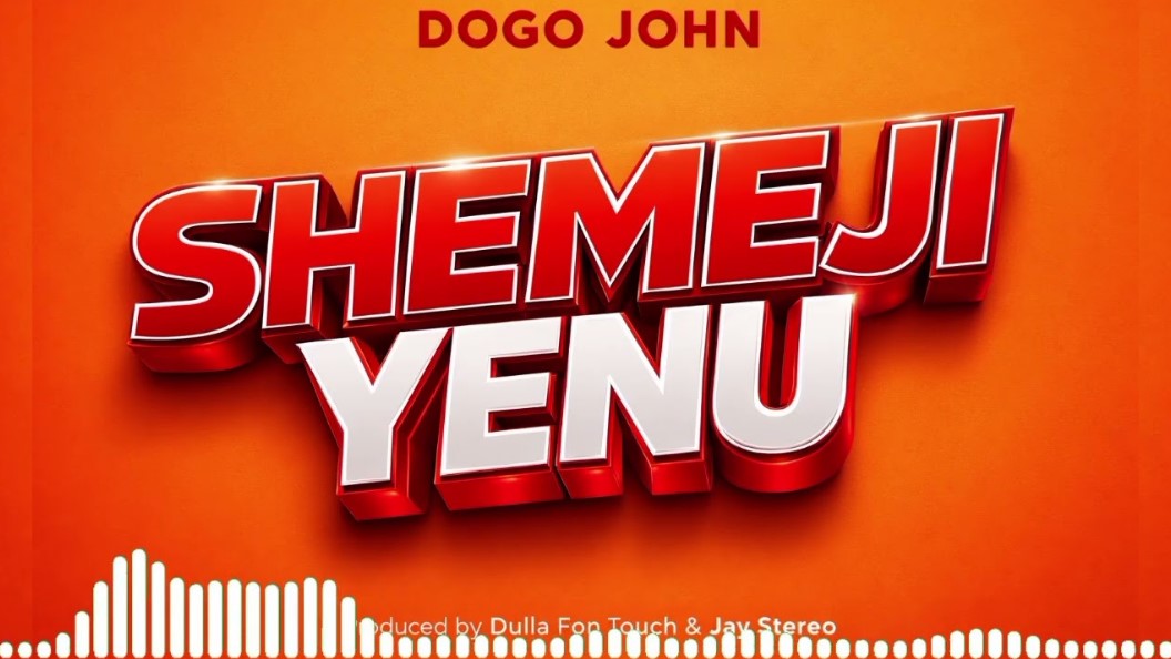 Dogo John – Shemeji Yenu