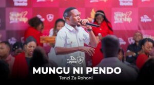 Music Audio : Dr Ipyana – Mungu Ni Pendo | Download Mp3