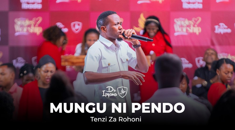 Dr Ipyana – Mungu Ni Pendo