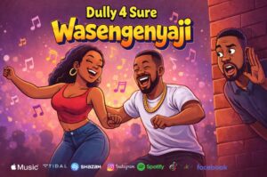 Music Audio : Dully 4 Sure – Wasengenyaji | Download Mp3