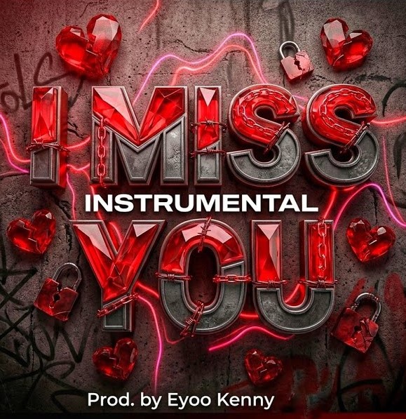 Eyoo Kenny – I Miss You (beat)