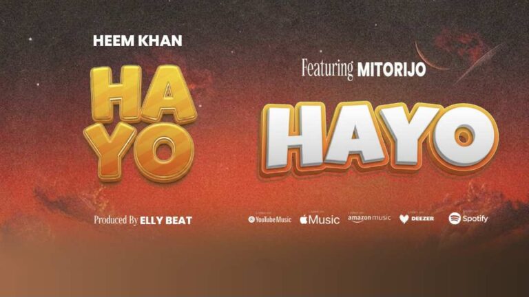 Hayo | Download Mp3