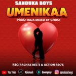 Music Audio : Sanduka boys _ Umenikaa | Download Mp3