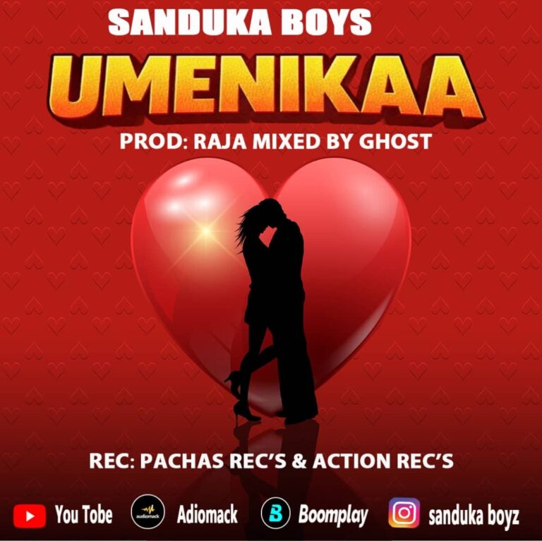 Music Audio : Sanduka boys _ Umenikaa | Download Mp3