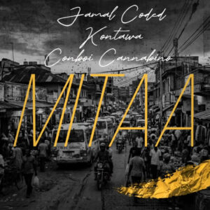 Music Audio : Jamal Coded Ft Kontawa & Conboi Cannabino – Mitaa | Download Mp3