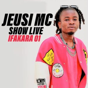 Music Audio : Jeusi Mc – Show Live Ifakara | Download Mp3
