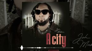 Music Audio : Joh Makini – A City (Instrumental) | Download Mp3