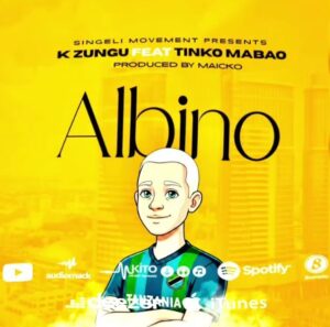 Music Audio : K Zungu Ft Tinko Mabao – Albino | Download Mp3