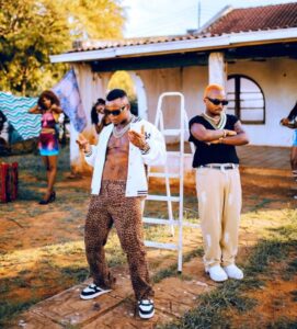 Music Audio : Kenny Sol Ft Harmonize – One More Time | Download Mp3