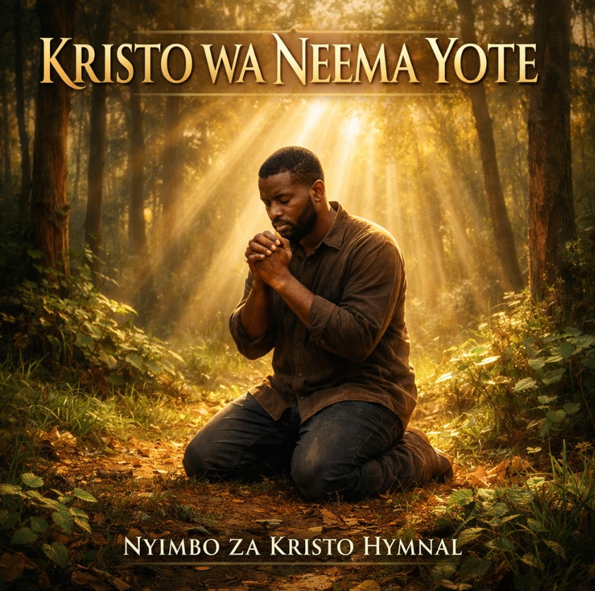Kristo Wa Neema Yote By Nyimbo Za Kristo Hymnal