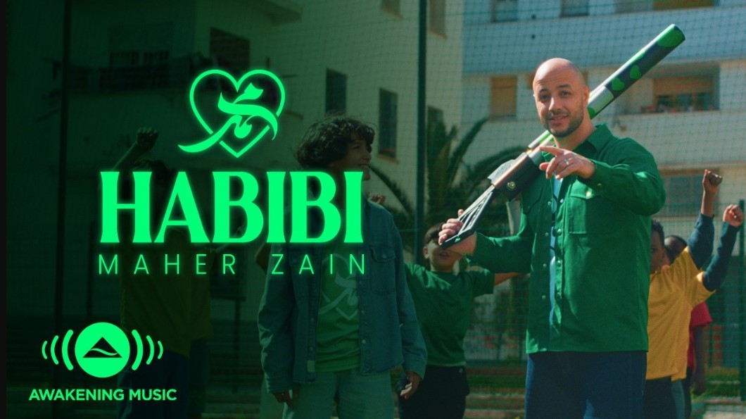 Maher Zain – Habibi