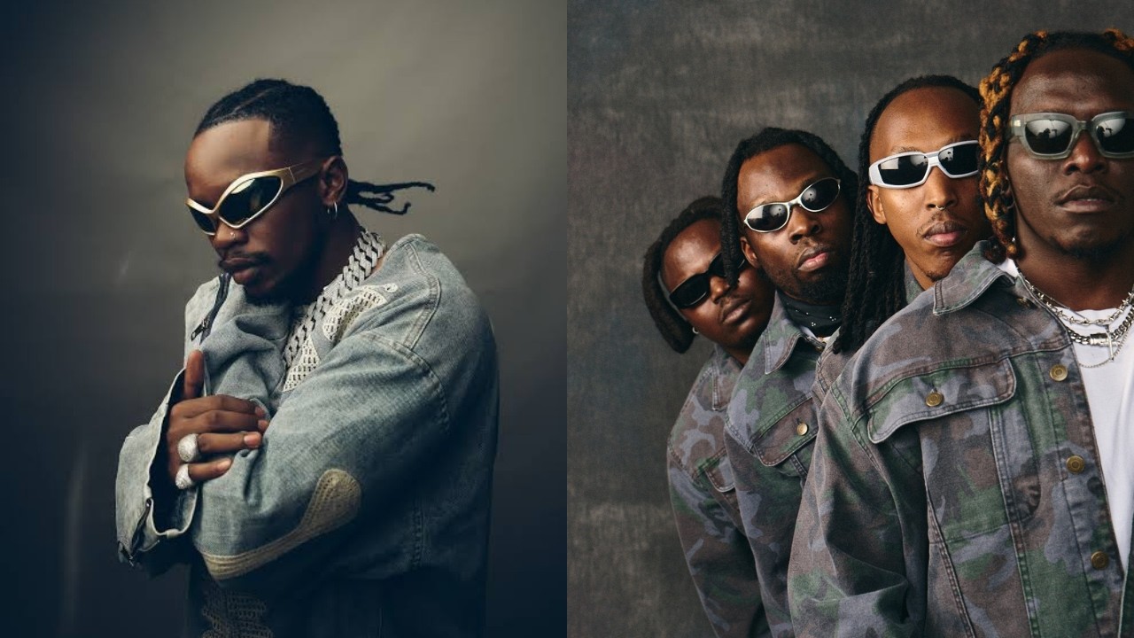 Matata X Marioo – Nyongi
