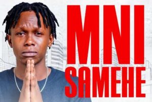 Music Audio : Mbwido mc – Mnisamehe | Download Mp3