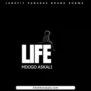 Music Audio : Mdogo Askar – Life | Download Mp3