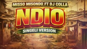 Music Audio : Misso Misondo Ft Father Colla – Ndiooo | Download Mp3