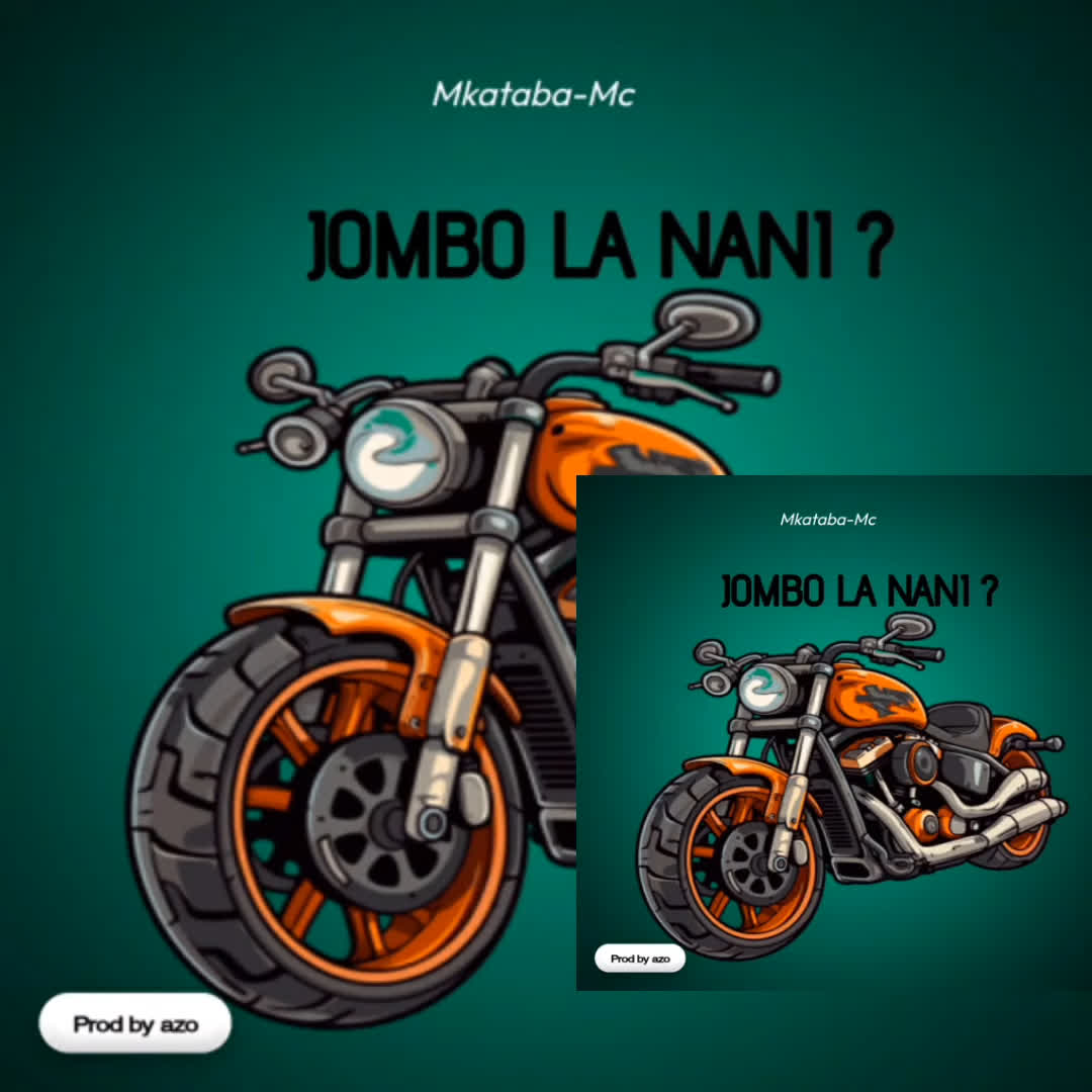 Mkataba Mc – Jombo La Nani