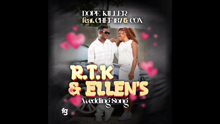 R.T.K & Ellen’s (Wedding Song) | Download Mp3
