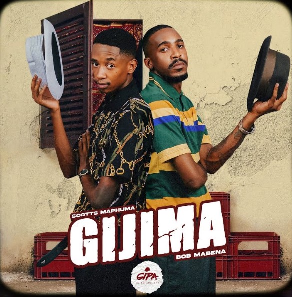 Scotts Maphuma Ft Bob Mabena – Gijima