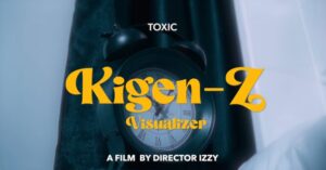 Music Audio : Toxic Fuvu – Kigen-z | Download Mp3