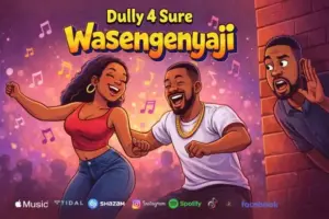Music Audio : Dully 4  Sure_Wasengenyaji | Download Mp3
