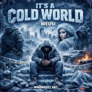 Music Audio : Weusi – Its Cold World | Download Mp3