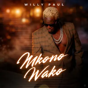 Music Audio : Willy Paul – Mkono Wako | Download Mp3