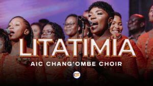 Music Audio : AIC Changombe Choir (CVC) – Litatimia | Download Mp3