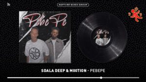 Music Audio : Sdala Deep & M00tion – PebePe | Download Mp3