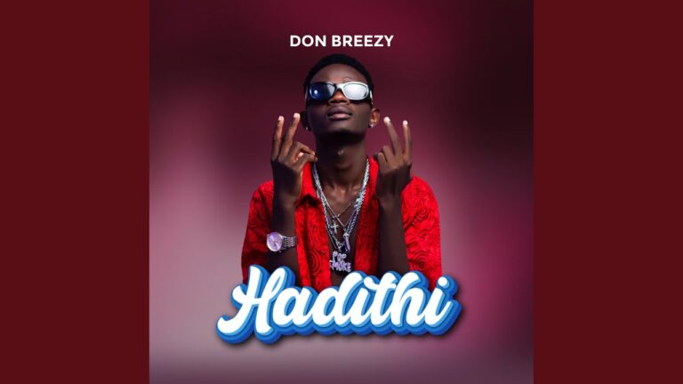 Hadithi | Download Mp3