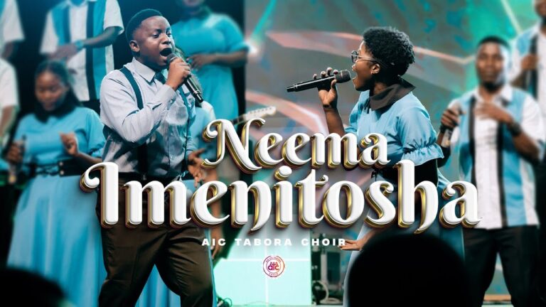 Neema Imenitosha | Download Mp3