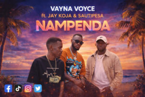 Music Audio : Vayna voyce Ft. Jay koja & Sautipesa – Nampenda | Download Mp3