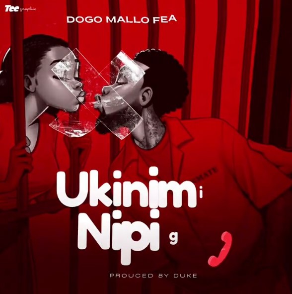 Dogo Mallo Ft Dazzhp – Ukinimisi Nipigie