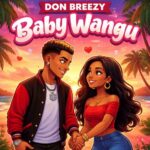 Music Audio : Don Breezy – Baby Wangu | Download Mp3