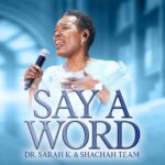 Music Audio : Dr. Sarah K Ft Shachah Team – Say A Word | Download Mp3