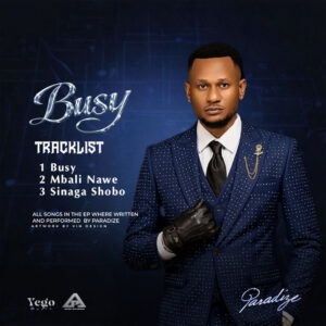 Music Audio : Paradize – Busy | Download Mp3