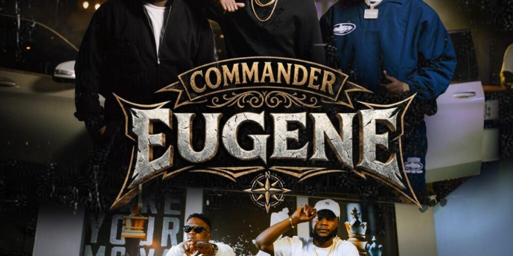 Commander Eugene | Download Mp3